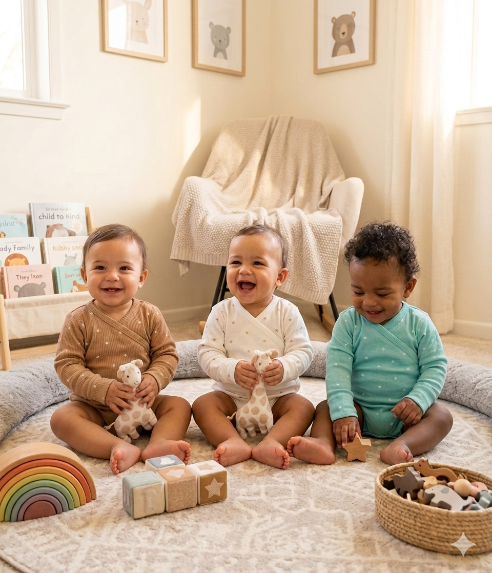 Not All Baby Clothes Are Made the Same