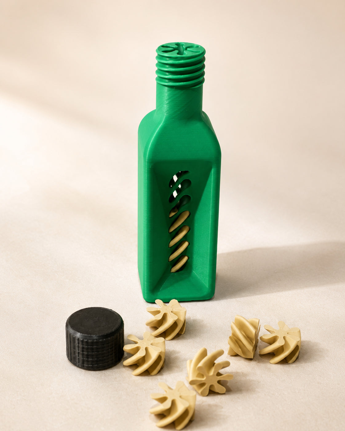 3D Printed Breakfast Set