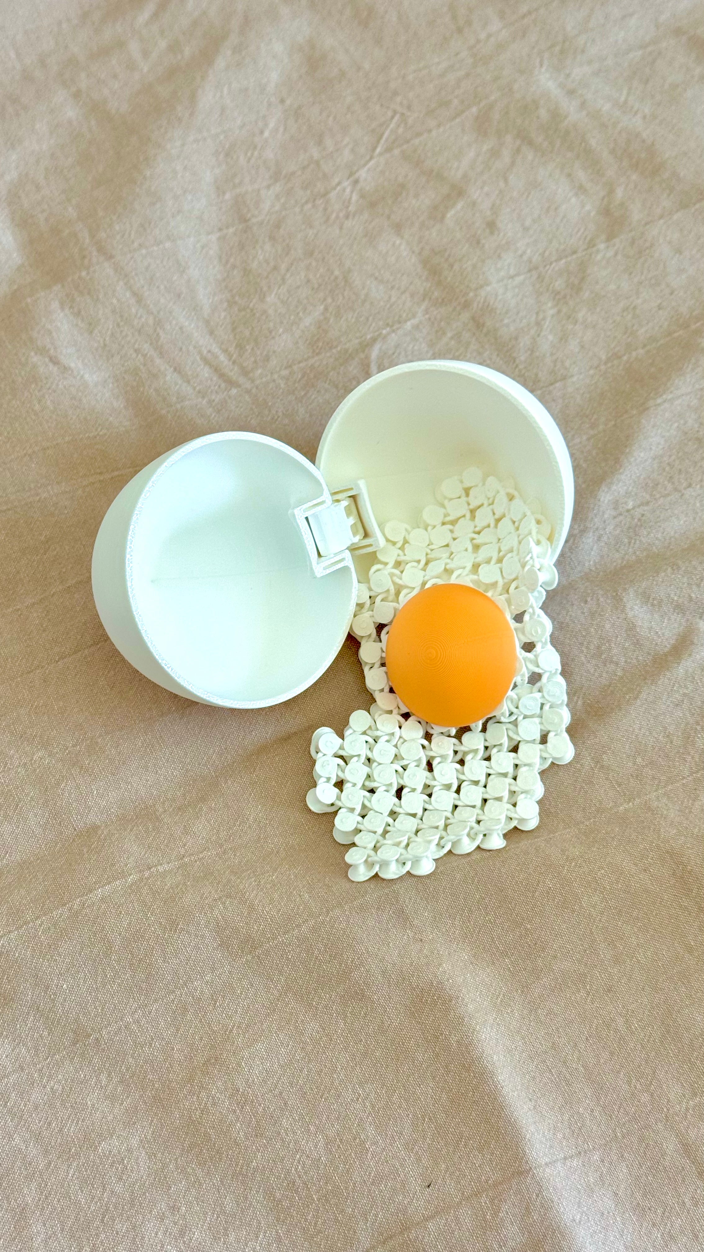 3D Printed Pretend Cooking Play Set,